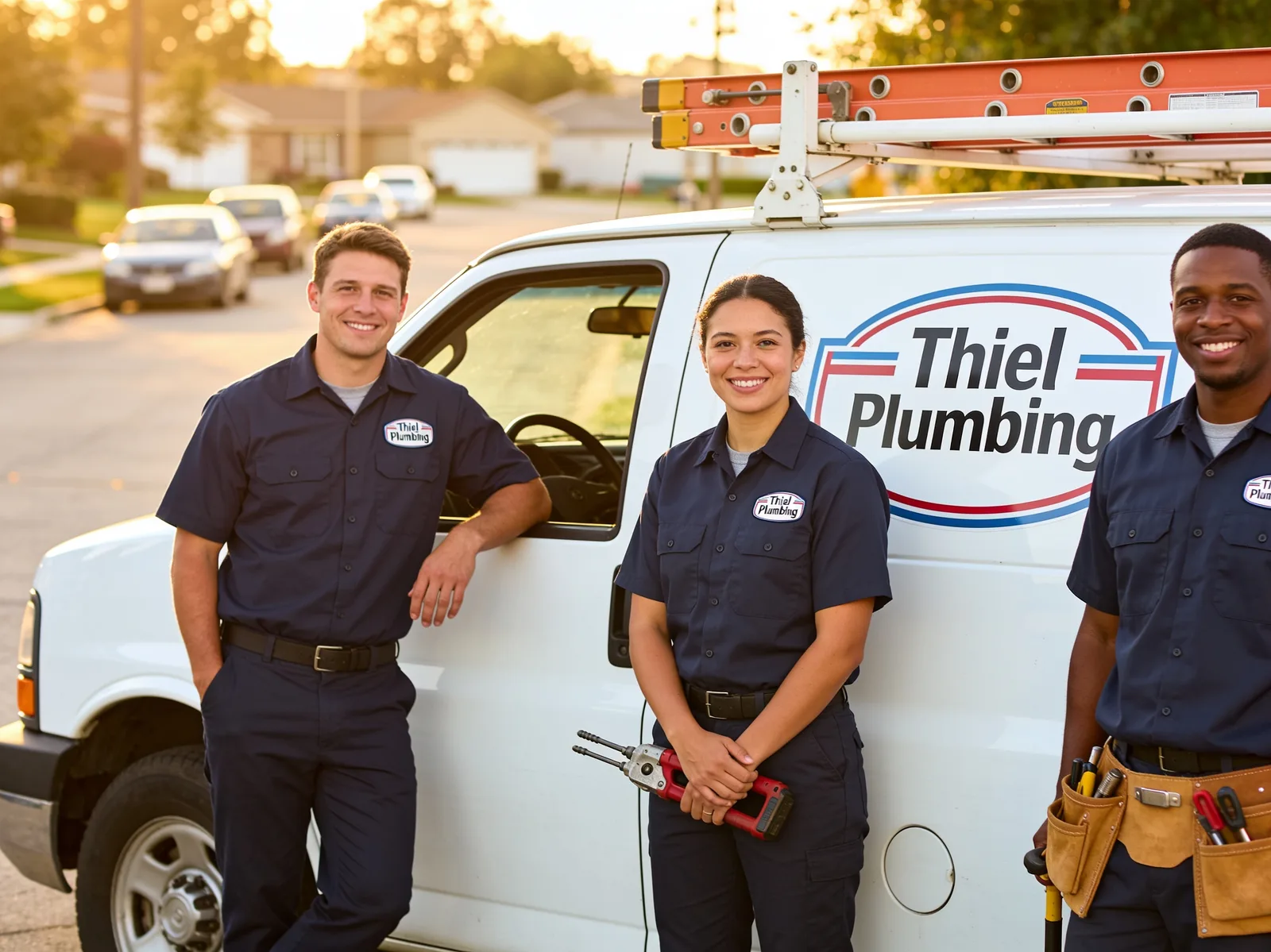 Plumber company in Olathe, CO
